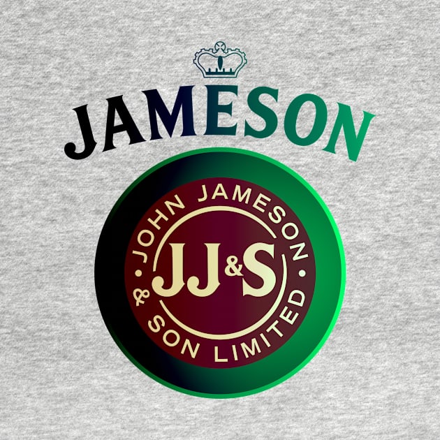 John Irish Whiskey Jameson Different Tastes by #Mahkotaemas